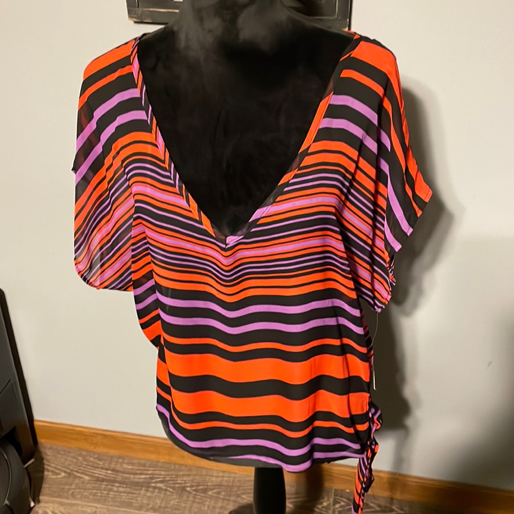 6 Degrees Womens Blouse Brand New With Tags